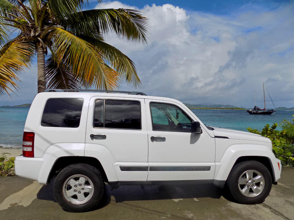 Jeep Liberty